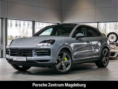Gebraucht Porsche Cayenne E-Hybrid Coupe 470 PS (345 kW) 2024 Grau Coupé
