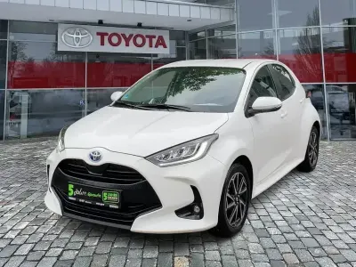 Gebraucht Toyota Yaris Hybrid Team 116 PS (85 kW) 2023 Other Kleinwagen