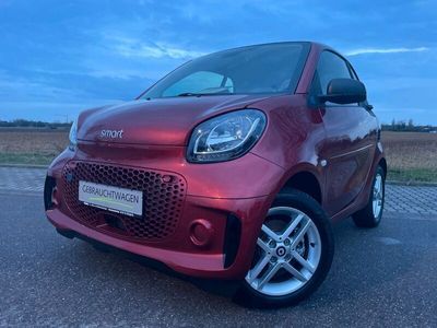 gebraucht Smart ForTwo Electric Drive forTwo coupe / EQ*automatik*klim