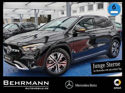 Usata Mercedes GLA180 Progressive 136 CV (100 kW) 2024 Nero SUV