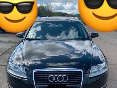 gebraucht Audi A6 Avant