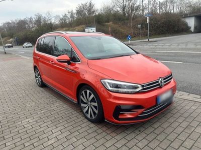 gebraucht VW Touran R-Line 6 Sitzer/7