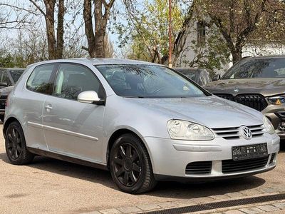 Gebraucht VW Golf IV Sportline 105 PS (77 kW) 2005 Silber