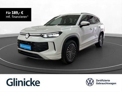 Gebraucht VW Tayron Life 150 PS (110 kW) 2025 Oryxweiß perlmutteffekt SUV