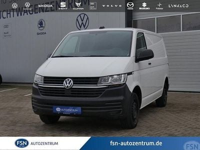 Second-hand VW Transporter 150 CP (110 kW) 2020 Alb Van