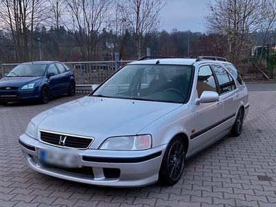 gebraucht Honda Civic Aerodeck 1.4 Si Klima Alu HU Neu