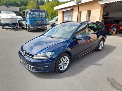 gebraucht VW Golf VII Variant Comfortline BMT/Start-Stopp