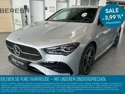 Używany Mercedes CLA200 Shooting Brake AMG 163 KM (119 kW) 2025 Srebrny Kombi