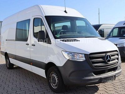 Usata Mercedes Sprinter 190 CV (139 kW) 2020 Bianco Furgone