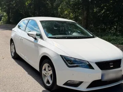 Gebraucht Seat Leon SC