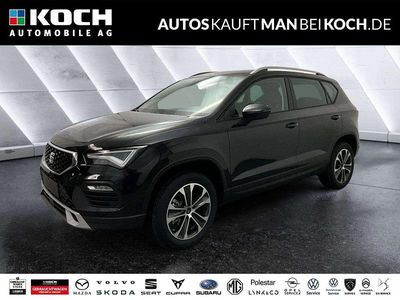 Neu Seat Ateca 150 PS (110 kW) 2026 Schwarz SUV