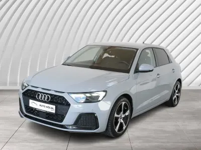 Gebraucht Audi A1 Sportback Advanced 150 PS (110 kW) 2021 Grau Kleinwagen