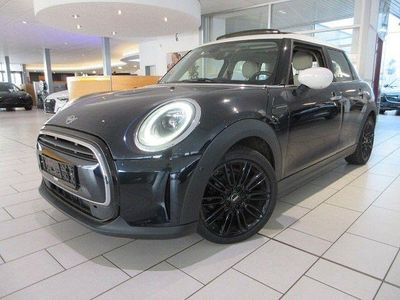 Schwarz Gebraucht 2021 Mini Cooper Classic Kleinwagen | 17.650 € (Fairer Preis)