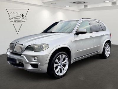Usata BMW X5 Performance 355 CV (261 kW) 2010 Argento SUV