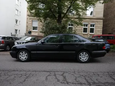 Gebraucht Mercedes E220