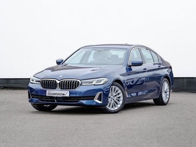 gebraucht BMW 540 xDrive Limousine