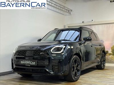 Gebraucht Mini John Cooper Works Countryman 170 PS (125 kW) 2025 Legend grey SUV