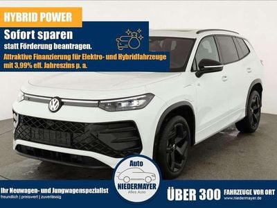 Neu VW Tayron R-line 204 PS (150 kW) 2025 Pure white SUV