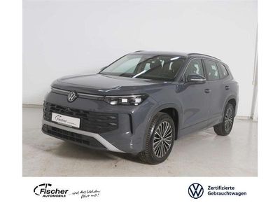 Gebraucht VW Tayron Life 193 PS (141 kW) 2025 Grau SUV