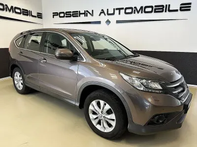 Käytetty Honda CR-V