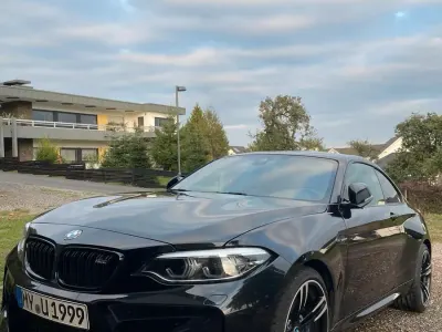 Używany BMW M2