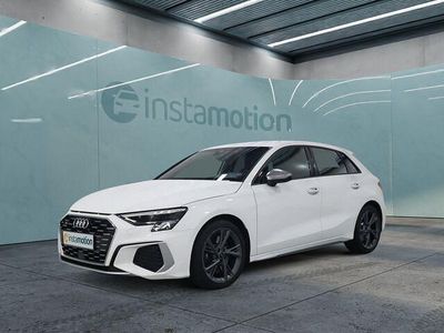 Second-hand Audi S3 Sport 310 CP (228 kW) 2024 Alb Berlinǎ