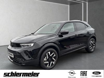 Gebraucht Opel Mokka 136 PS (100 kW) 2024 Schwarz SUV