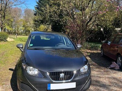 Usata Seat Ibiza Reference 86 CV (63 kW) 2009 Grigio Berlina
