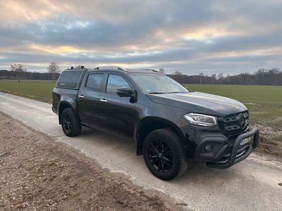 gebraucht Mercedes X250 Pickup