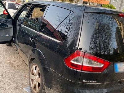 Usata Ford Galaxy 145 CV (106 kW) 2009 Nero Monovolume