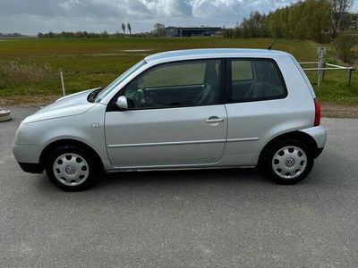 gebraucht VW Lupo Rave Edition 1Hand Service TÜV Scheckheft