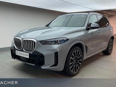 Nuova BMW X5 Performance 489 CV (359 kW) 2026 Grigio SUV