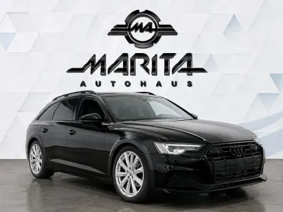 Gebraucht Audi A6 Allroad Sport 344 PS (253 kW) 2022 Schwarz Kombi