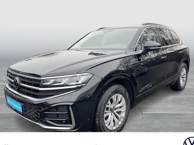 Gebraucht VW Touareg R-line 231 PS (169 kW) 2025 Grenadillschwarz metallic SUV
