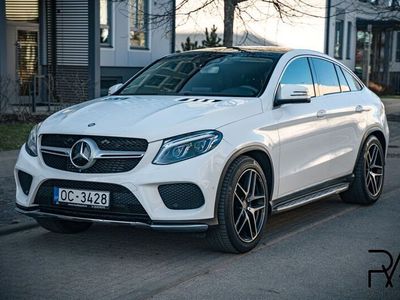 Mercedes GLE350