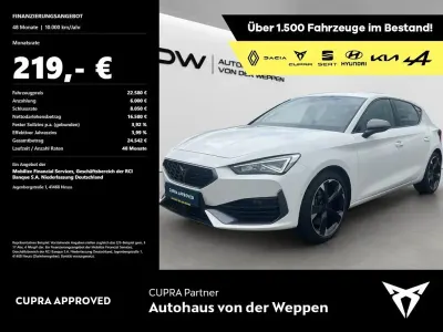 Gebraucht Cupra Leon