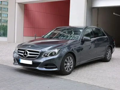 Gebraucht Mercedes E220