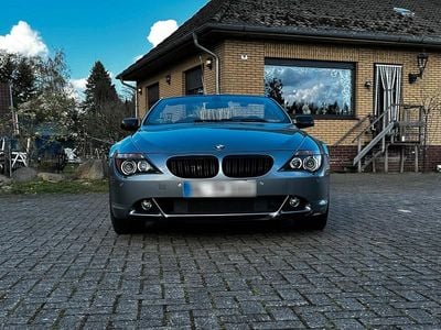 Gebraucht BMW 650 Cabriolet 367 PS (269 kW) 2006 Silber Cabrio