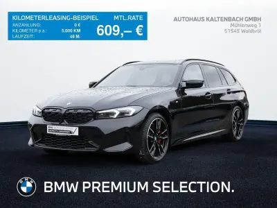 Gebraucht BMW 340 M Sport 340 PS (250 kW) 2025 Schwarz Kombi