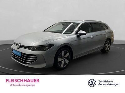 Gebraucht VW Passat Business 204 PS (150 kW) 2025 Silber Kombi