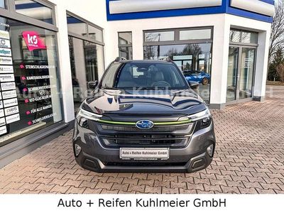 Neu Subaru Forester Exclusive+ 136 PS (100 kW) 2025 Grau SUV
