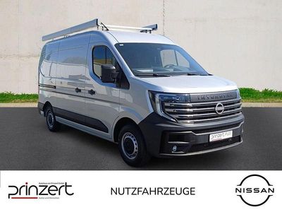 Second-hand Nissan Interstar 150 CP (110 kW) 2024 Gri Van
