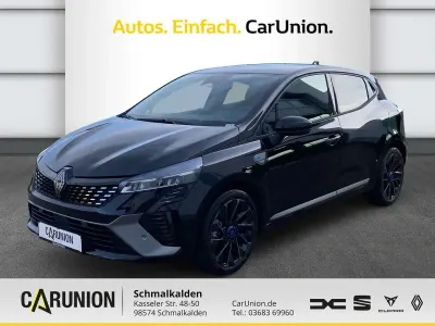 Neu Renault Clio V Esprit Alpine 91 PS (66 kW) 2026 Schwarz Limousine