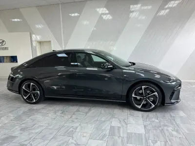Neu Hyundai Ioniq 6 N Line 239 kW (325 PS) 2026 Grau Limousine