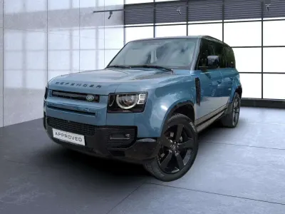 Gebraucht Land Rover Defender HSE Dynamic 249 PS (183 kW) 2023 Blau SUV