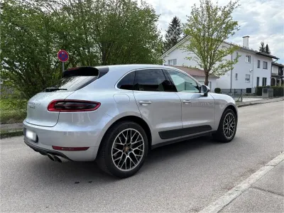 Gebraucht Porsche Macan S