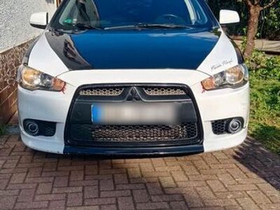 gebraucht Mitsubishi Lancer Sportback 