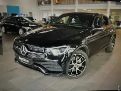 Gebraucht Mercedes GLC400d