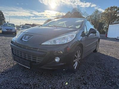 Peugeot 207 CC