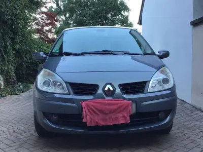 Gebraucht Renault Scenic E-Tech Avantage 111 PS (81 kW) 2007 Grau Van / Kleinbus